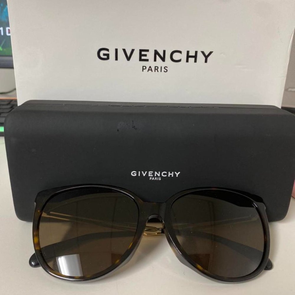 Givenchy Cat Shape Sunglasses